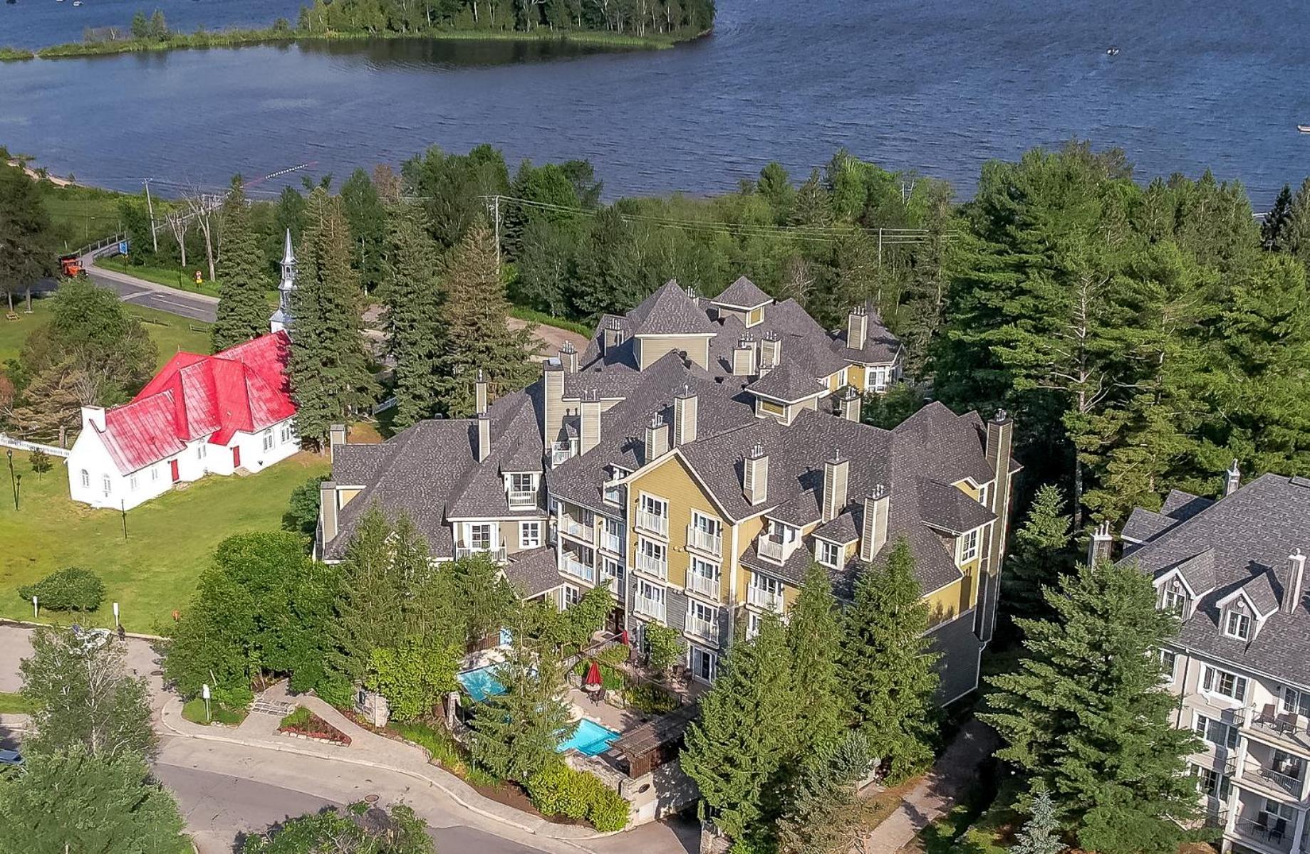Ermitage Du Lac Mont-Tremblant Zewnętrze zdjęcie