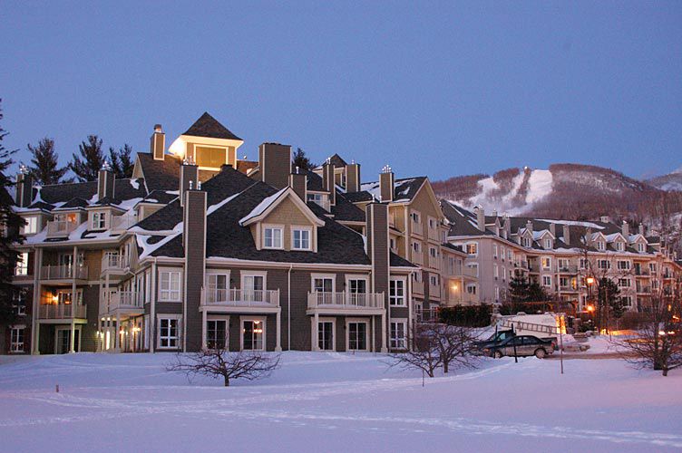 Ermitage Du Lac Mont-Tremblant Zewnętrze zdjęcie